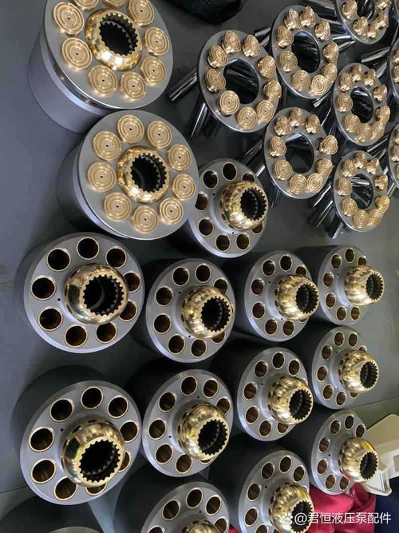 液压油管接头：工程机械安全运行的守护者